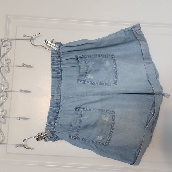 Dex elastic waist shorts size medium - Picture 2 of 4